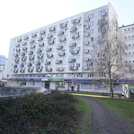 Apartament Gold 61 Warschau Exterior foto