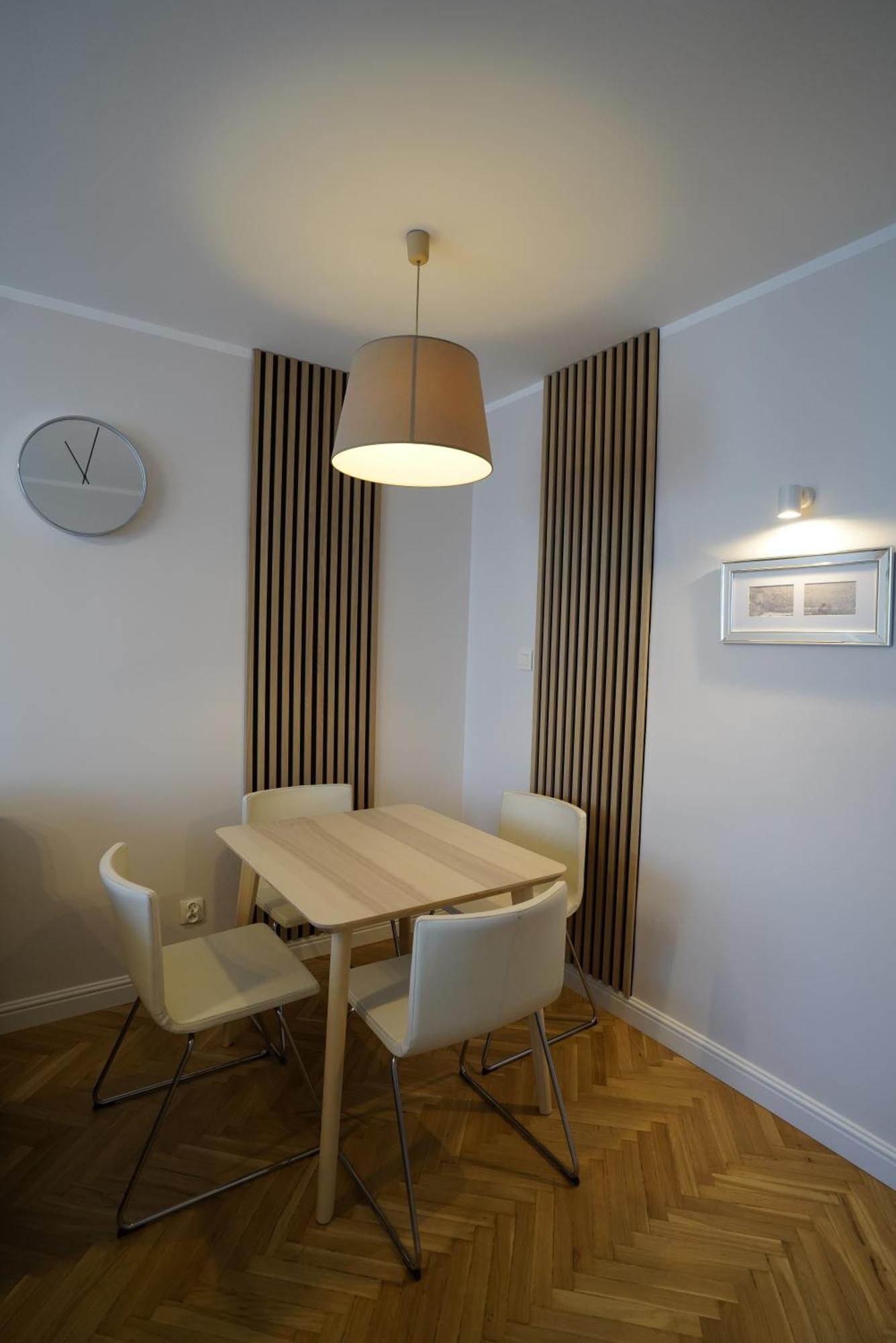Apartament Gold 61 Warschau Exterior foto