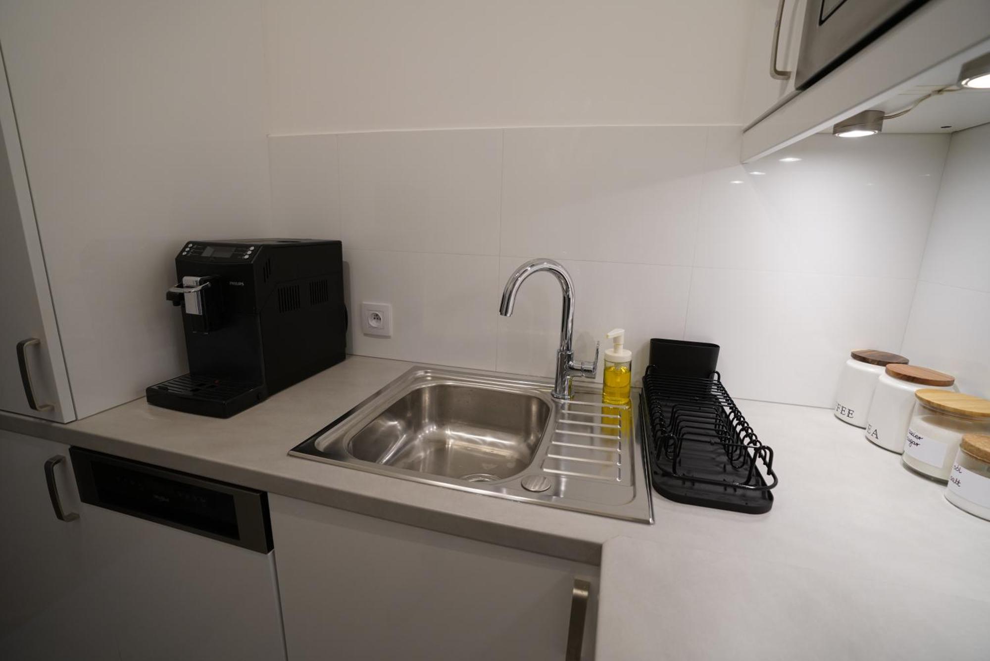 Apartament Gold 61 Warschau Exterior foto