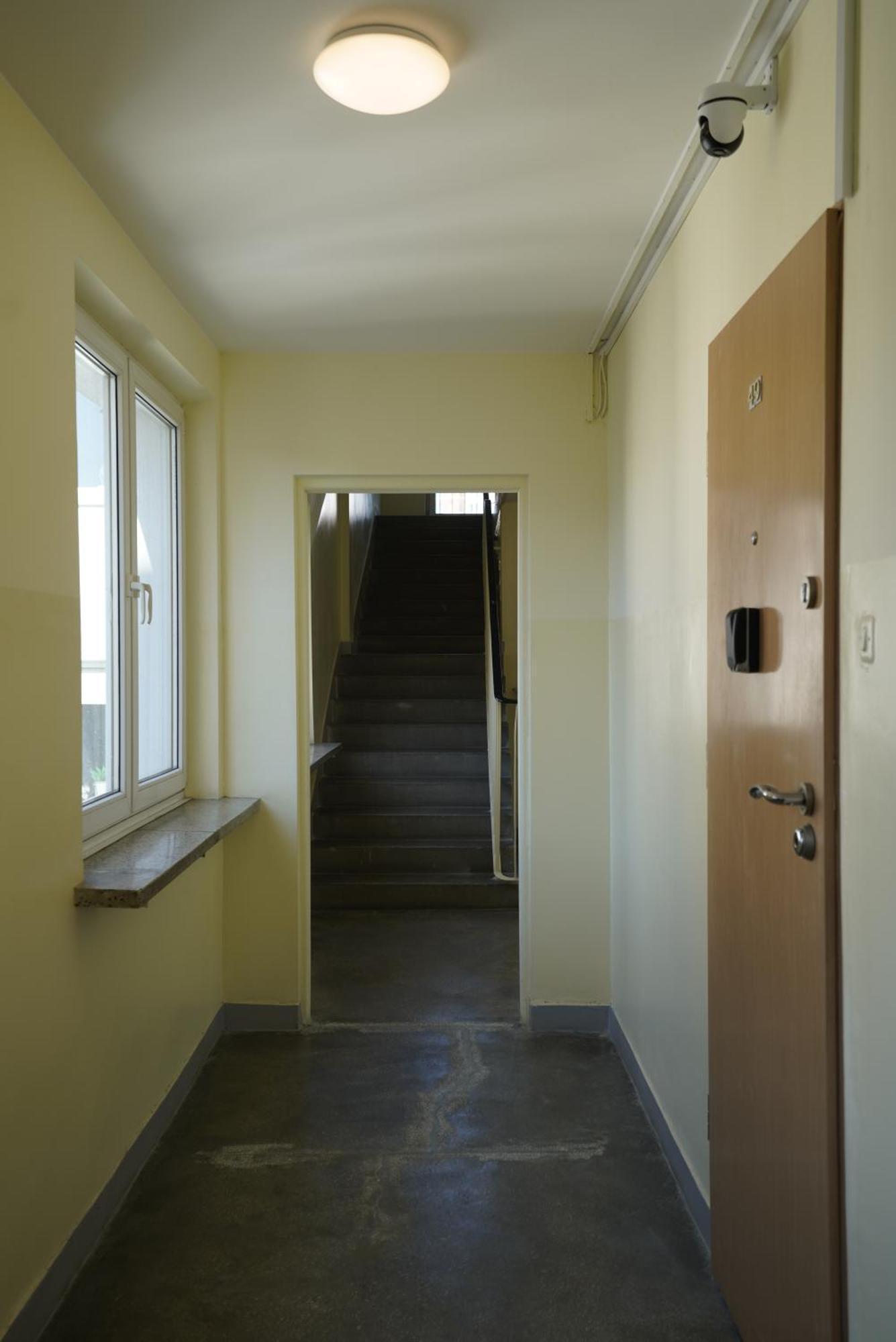 Apartament Gold 61 Warschau Exterior foto
